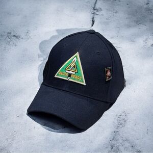 DELTA FORCE Logo Black Hat Cap with Pin by Rapid Dominance